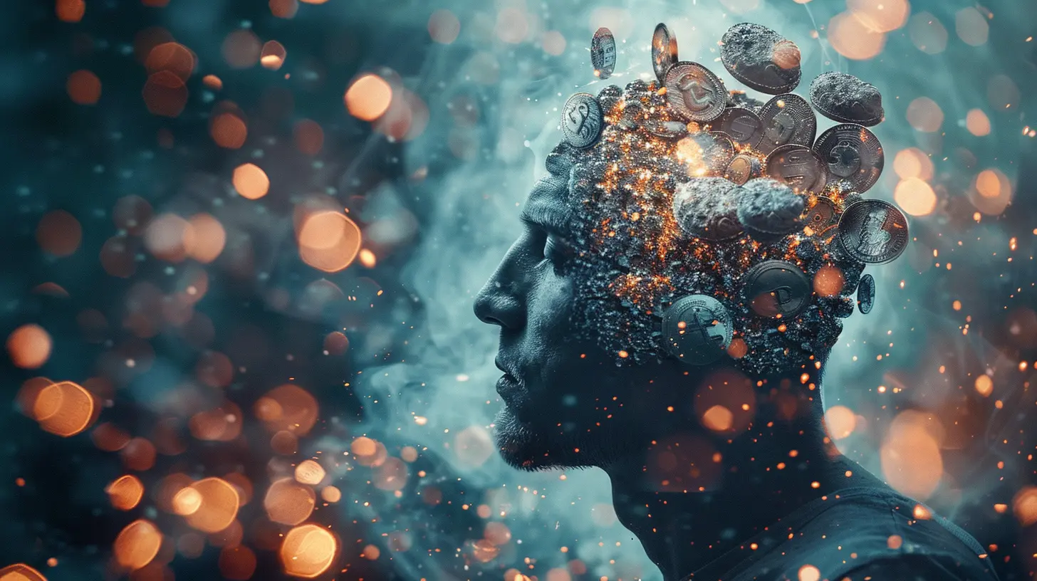 Understanding the Impact of Financial Stress on Your Mind