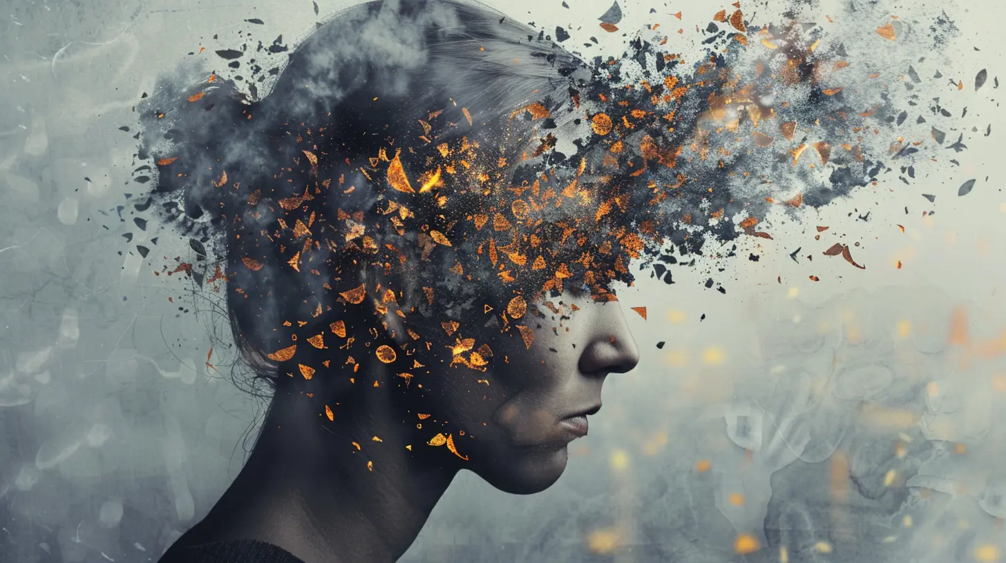 Understanding the Impact of Financial Stress on Your Mind