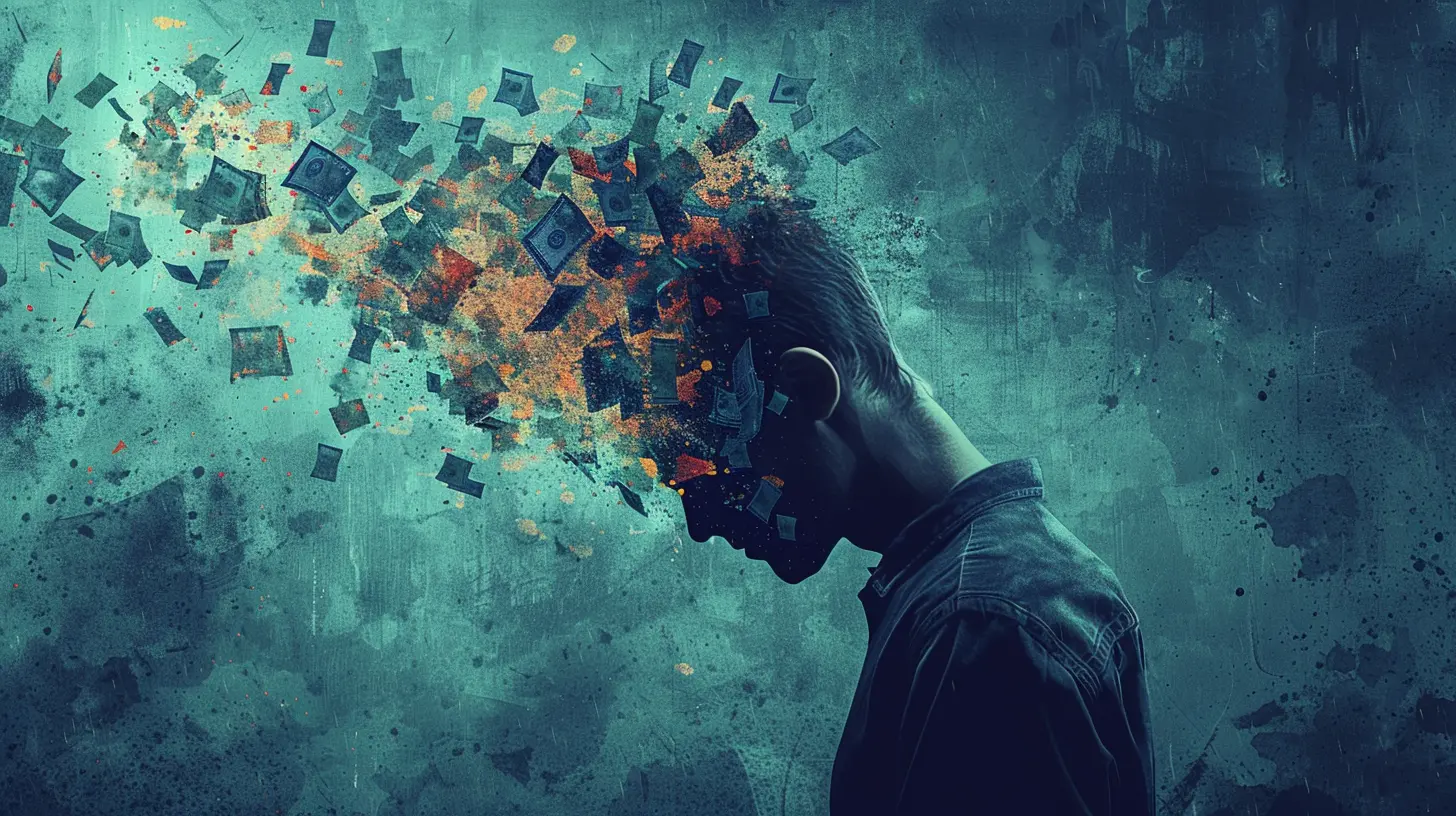Understanding the Impact of Financial Stress on Your Mind