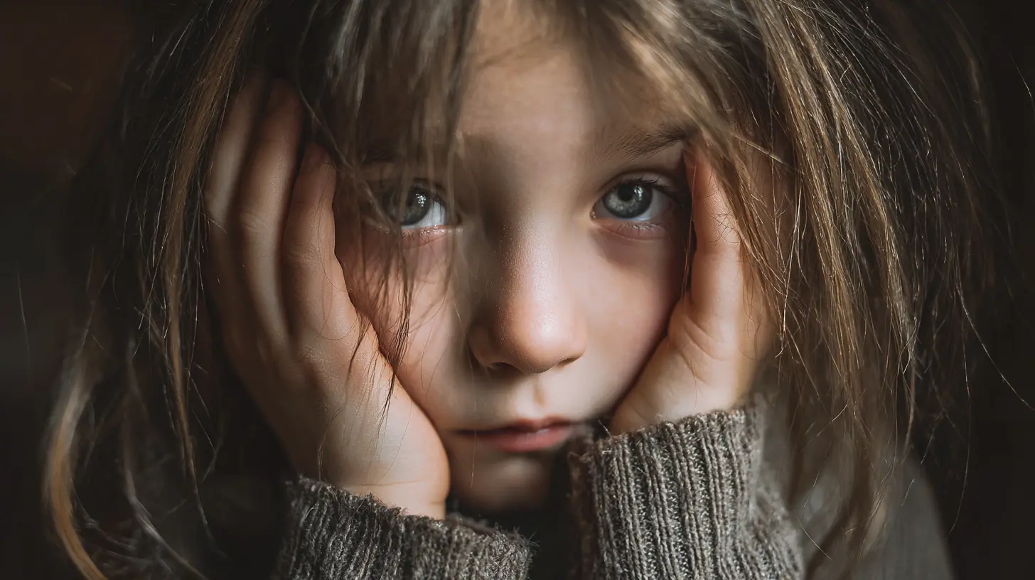 Understanding the Impact of Stress on Children’s Health