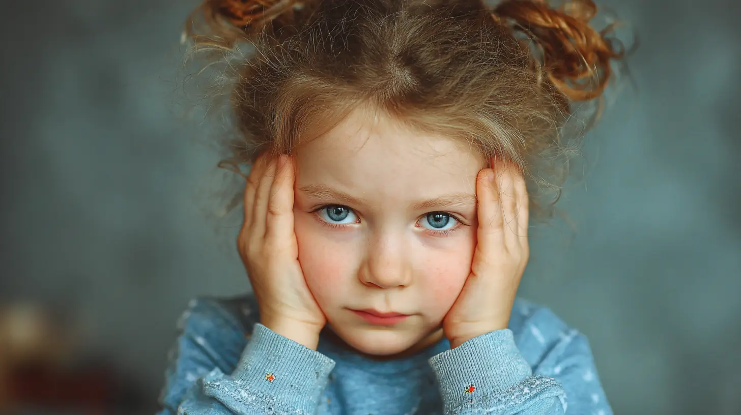 Understanding the Impact of Stress on Children’s Health