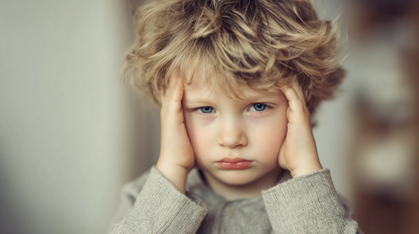 Understanding the Impact of Stress on Children’s Health