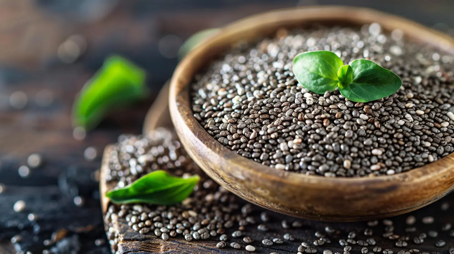 Understanding the Nutritional Power of Chia Seeds