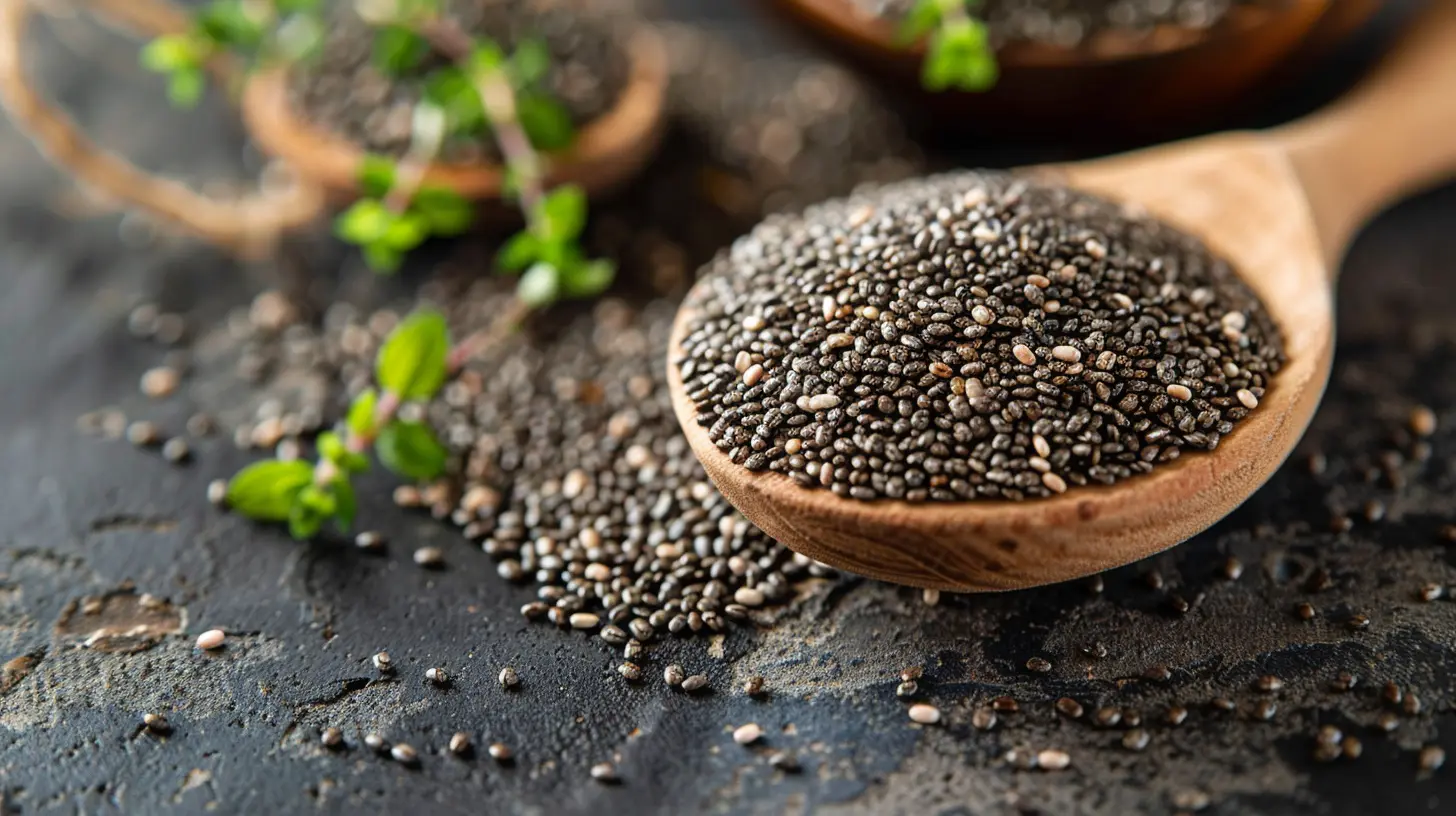 Understanding the Nutritional Power of Chia Seeds