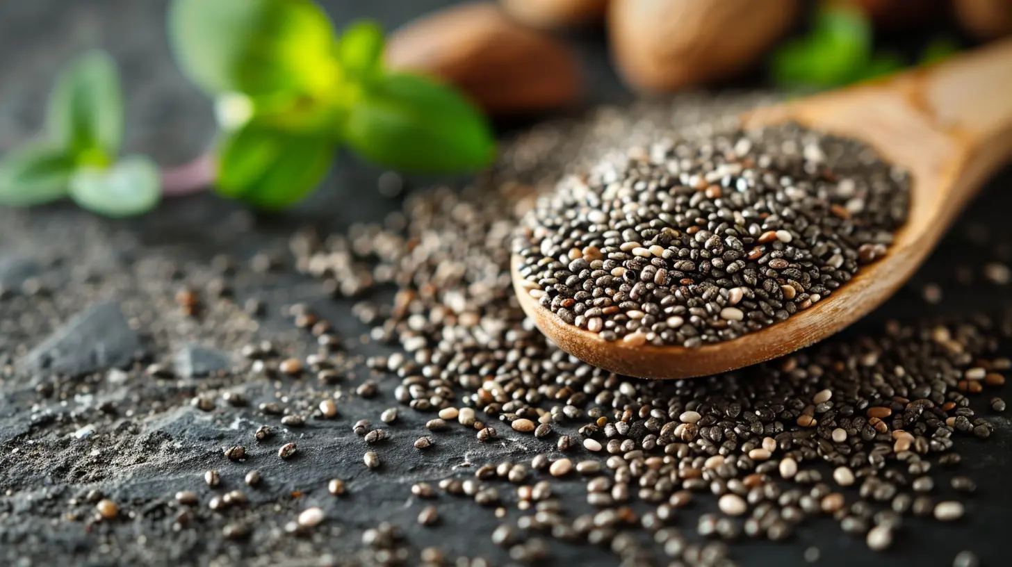 Understanding the Nutritional Power of Chia Seeds