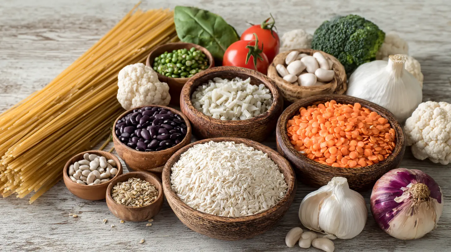 Understanding the Role of Fiber in a Plant-Based Diet