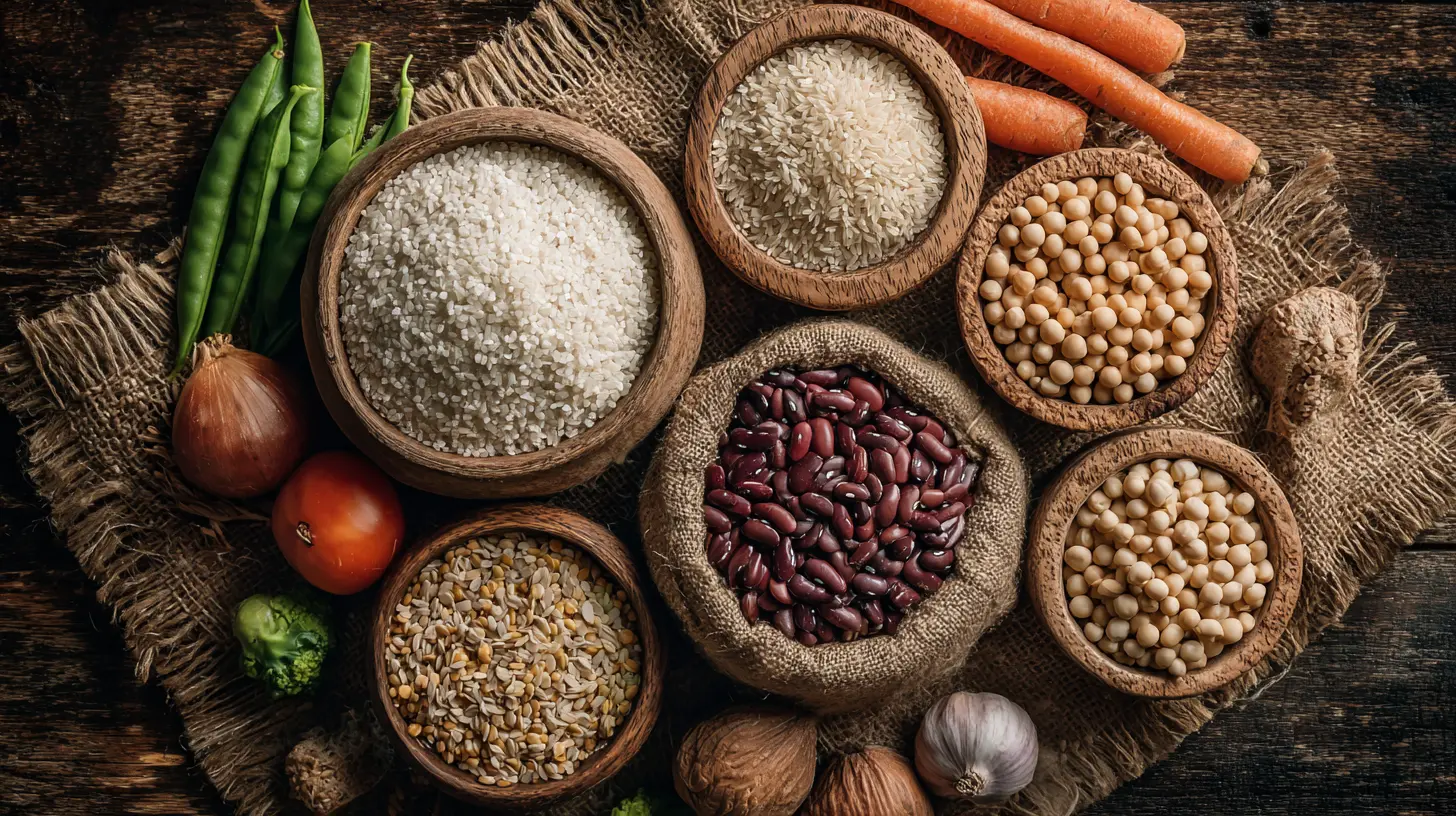 Understanding the Role of Fiber in a Plant-Based Diet