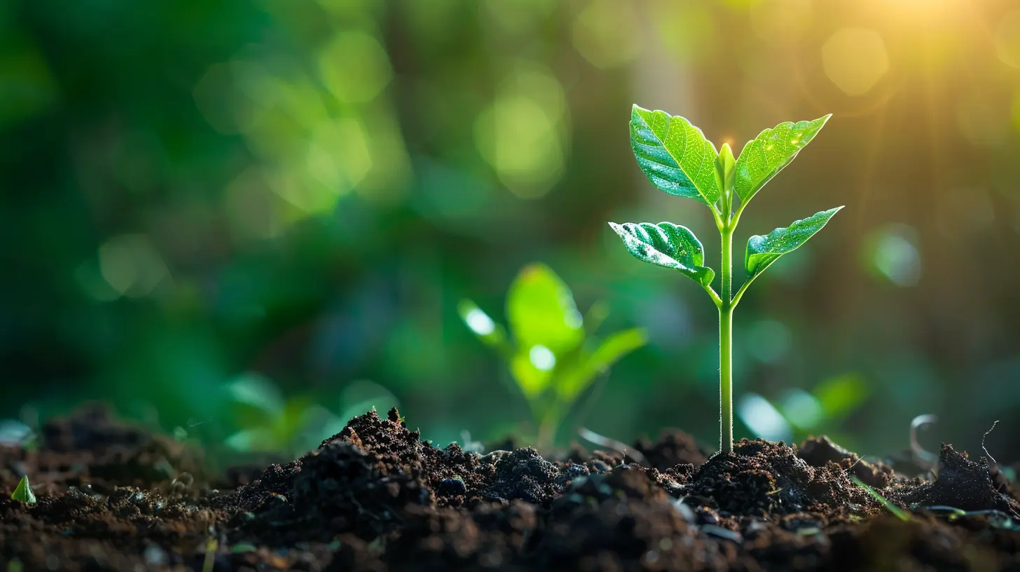 Using Personal Growth to Create a Healthier Lifestyle