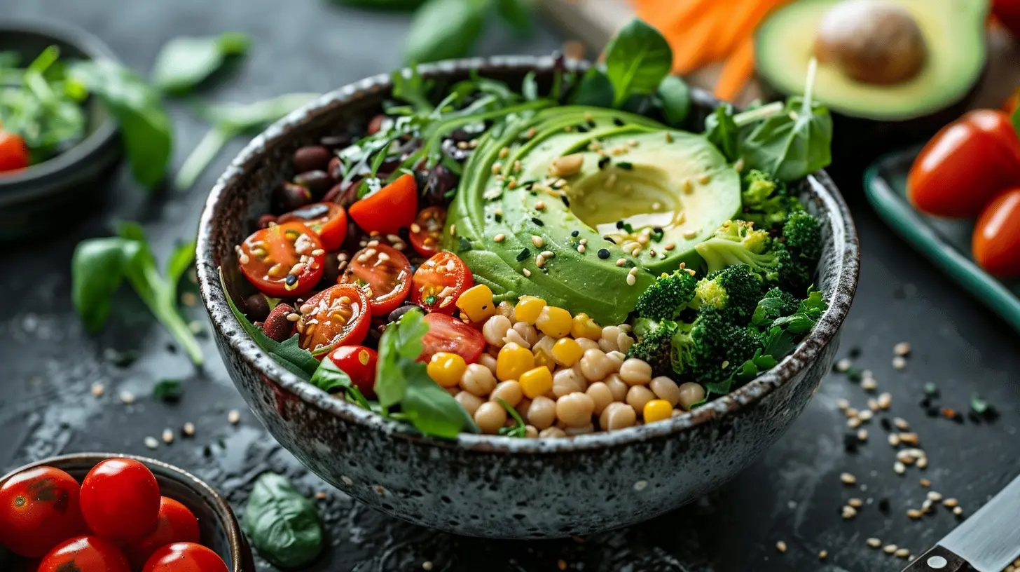 Vegan on a Budget: Eating Healthy Without Breaking the Bank