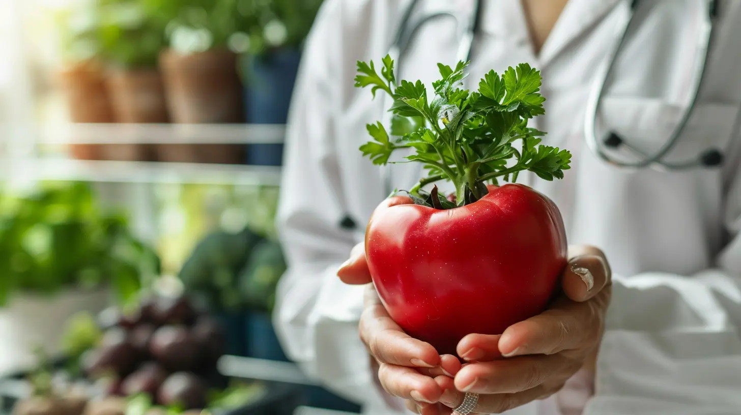 Veganism and Healthy Aging: Preventing Disease Naturally
