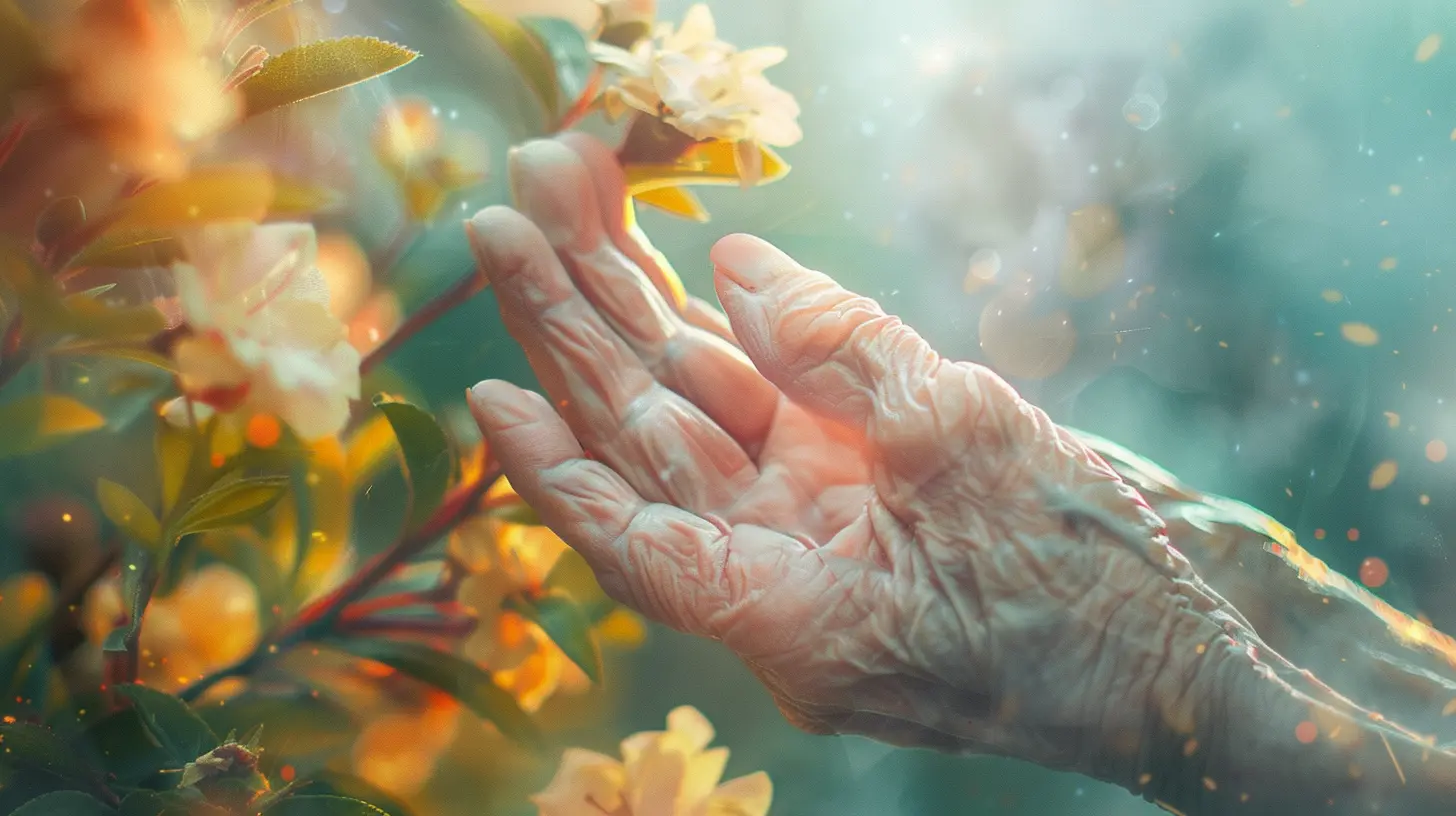 Veganism and Healthy Aging: Preventing Disease Naturally