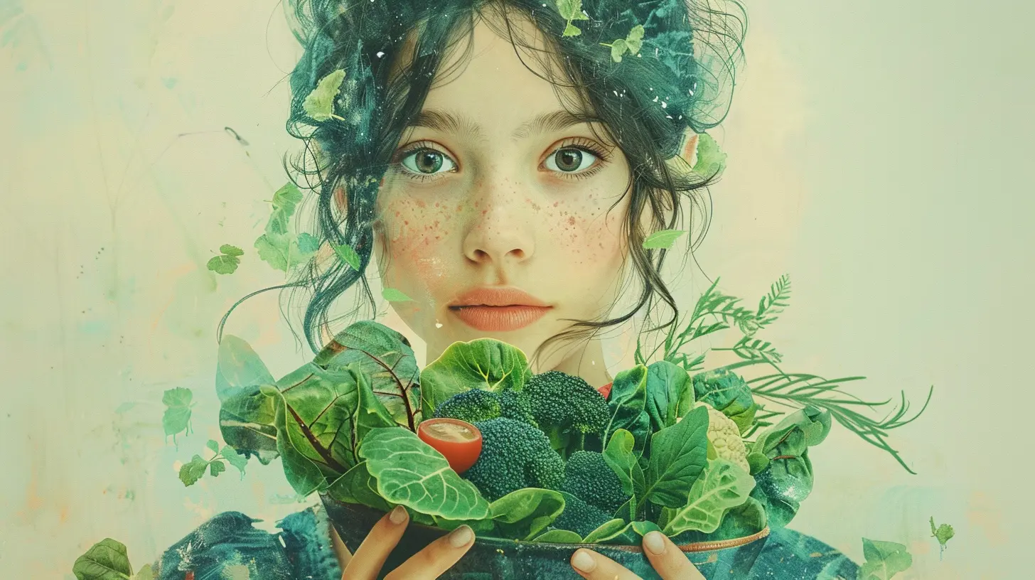 Veganism and Hormonal Balance: Eating for Optimal Health