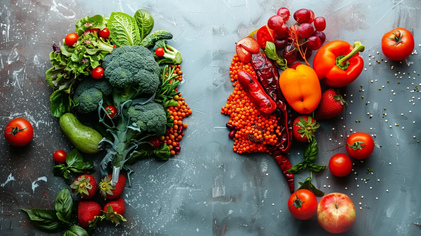 Veganism and Hormonal Balance: Eating for Optimal Health