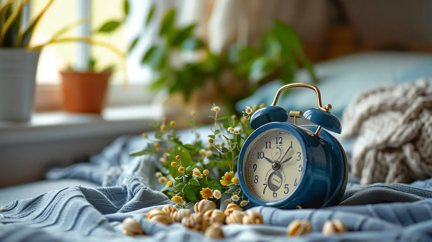 Why Consistent Sleep Should Be a Health Priority