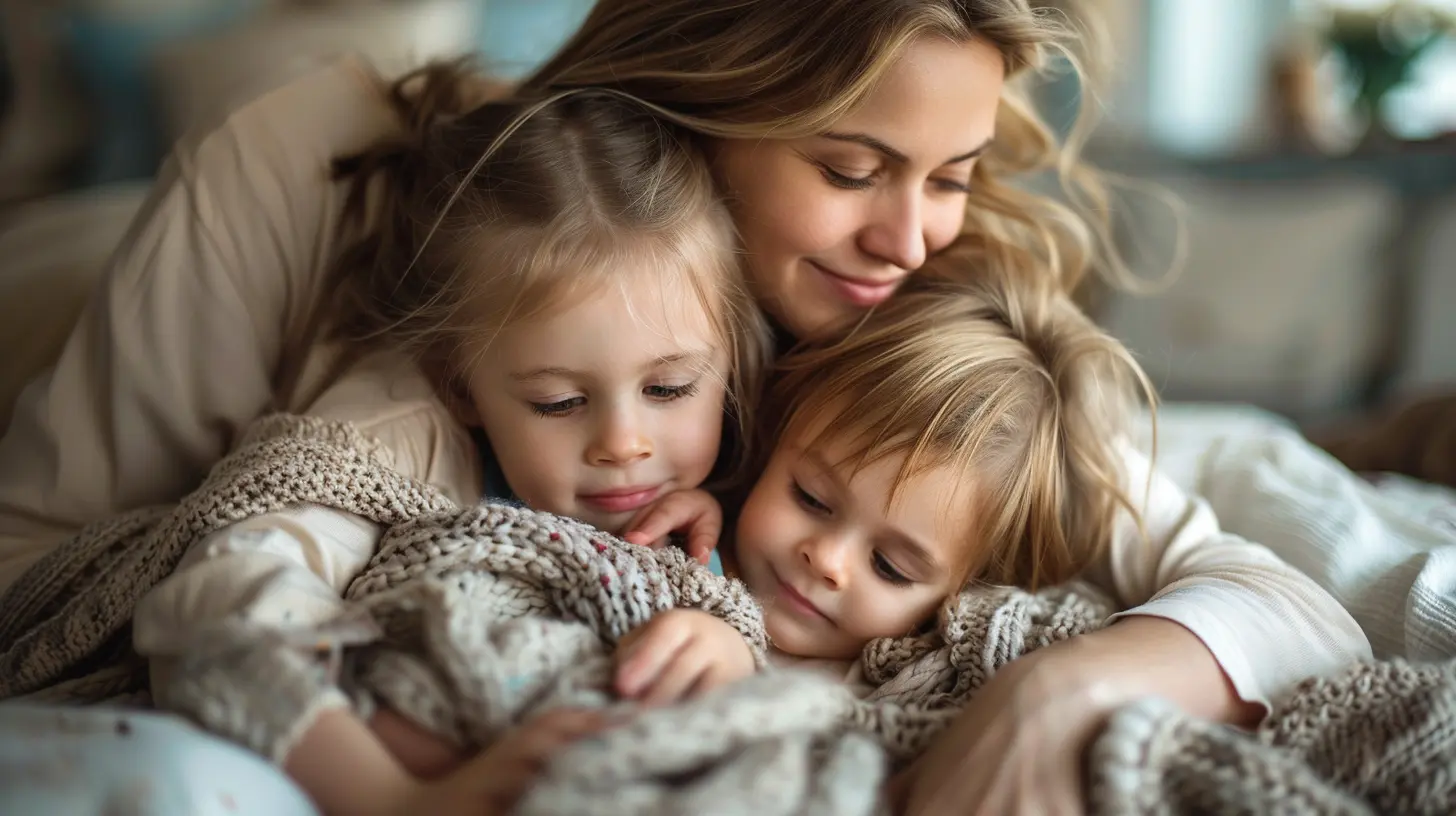 Why Family Routines Matter for Your Child’s Well-Being