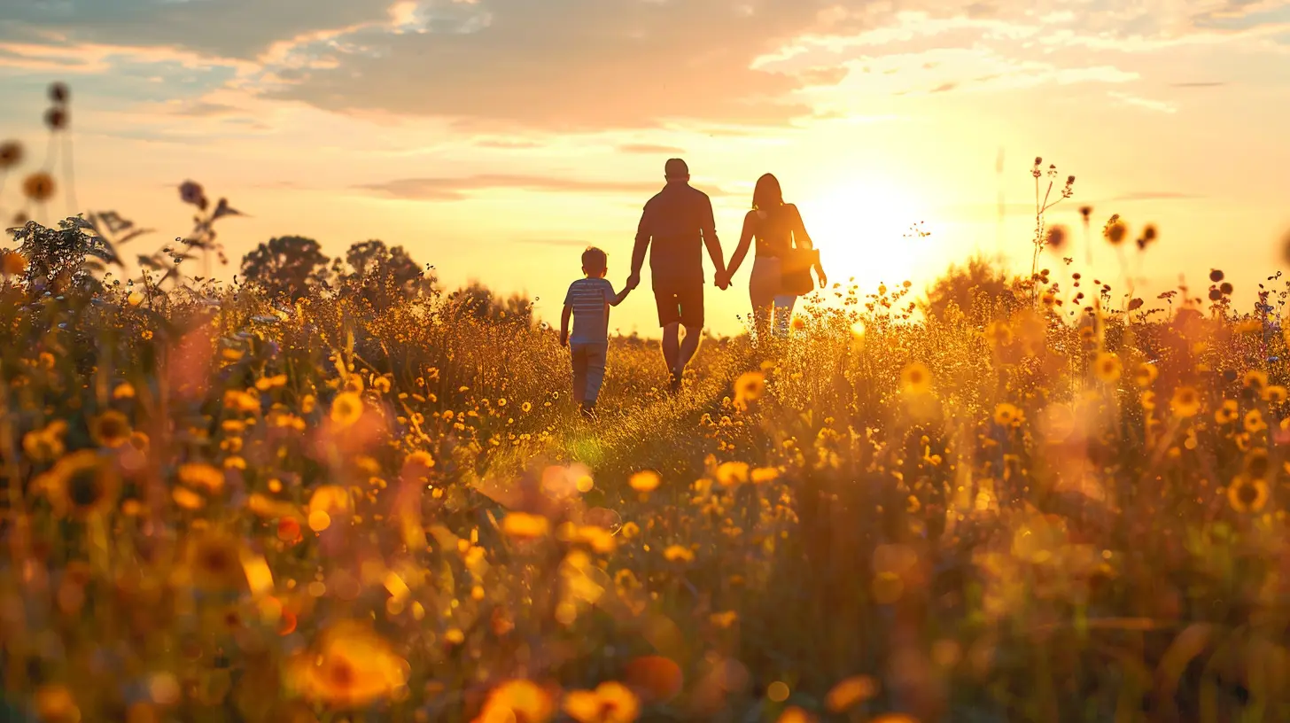 Why Family Routines Matter for Your Child’s Well-Being