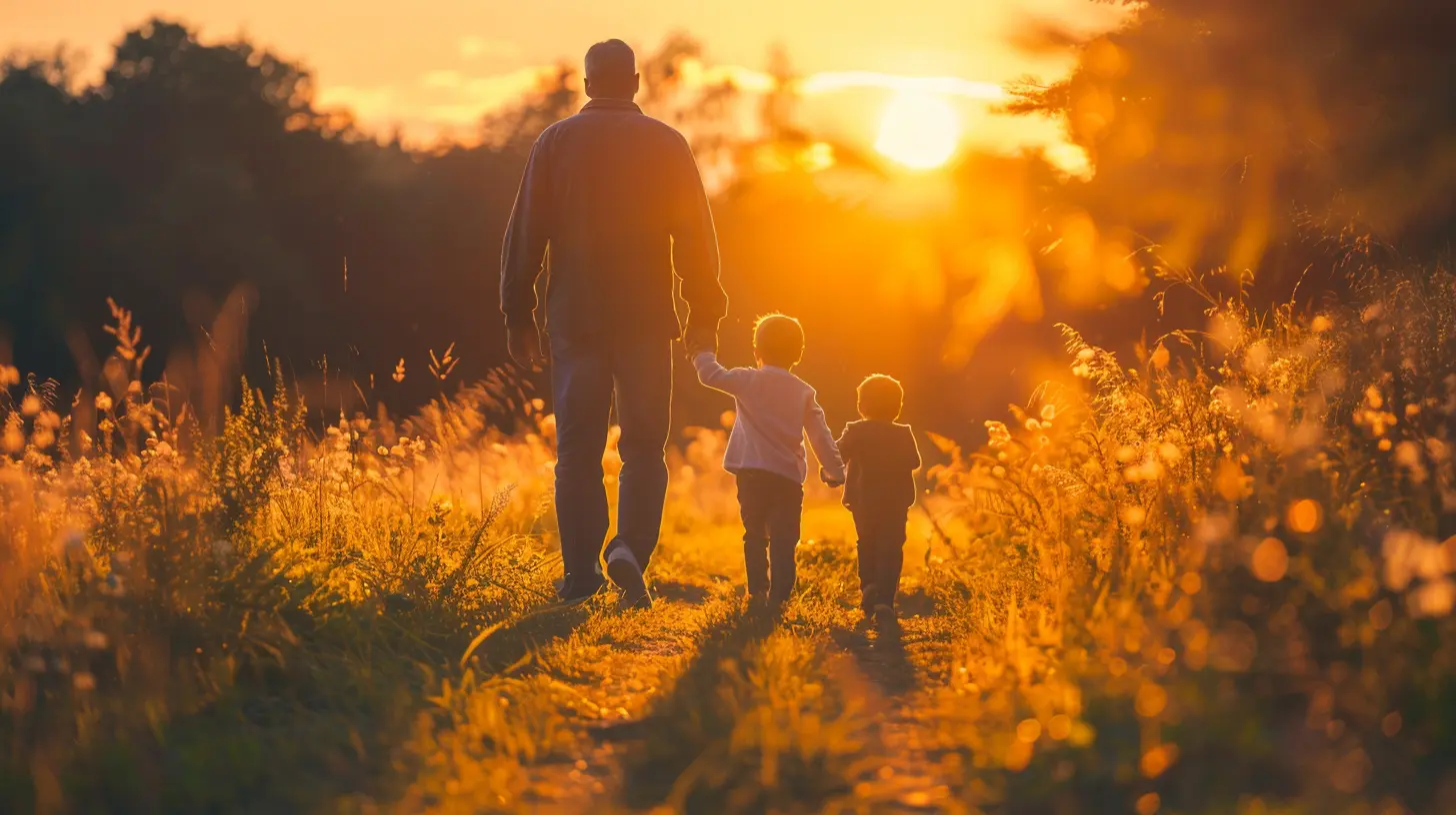 Why Family Routines Matter for Your Child’s Well-Being