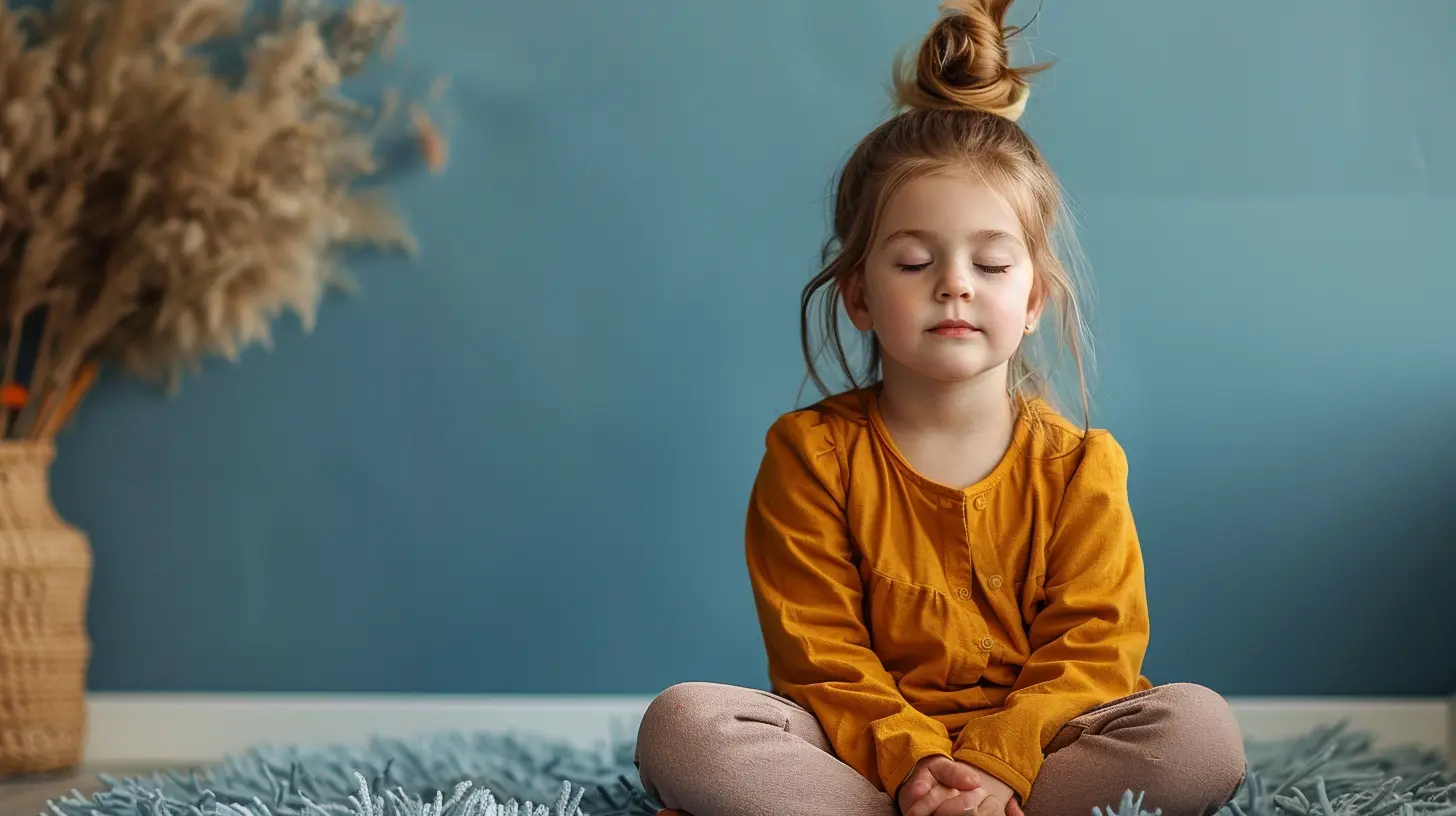 Why Good Posture Matters in Your Child’s Development