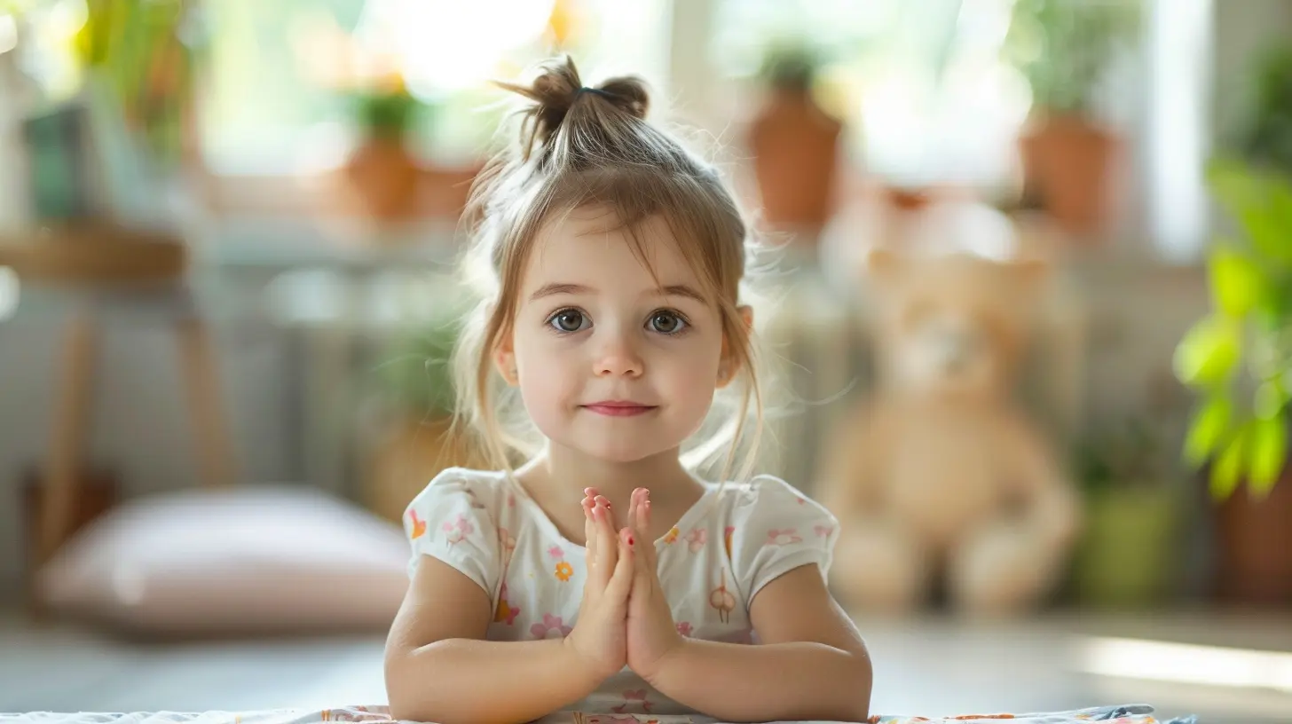 Why Good Posture Matters in Your Child’s Development
