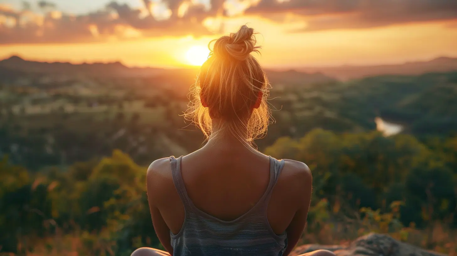 Why Gratitude Should Be Part of Your Daily Wellness Routine