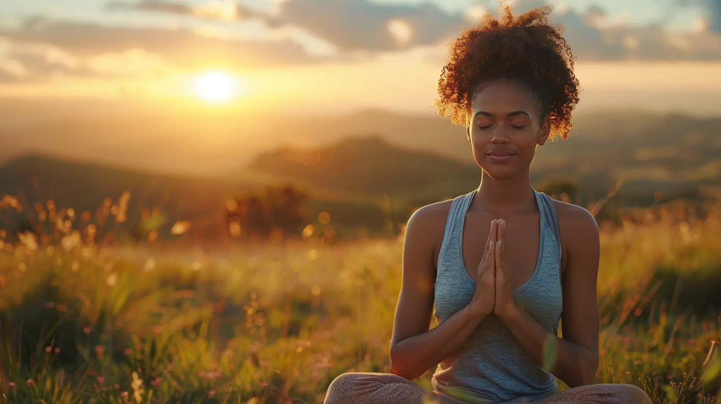 Why Gratitude Should Be Part of Your Daily Wellness Routine