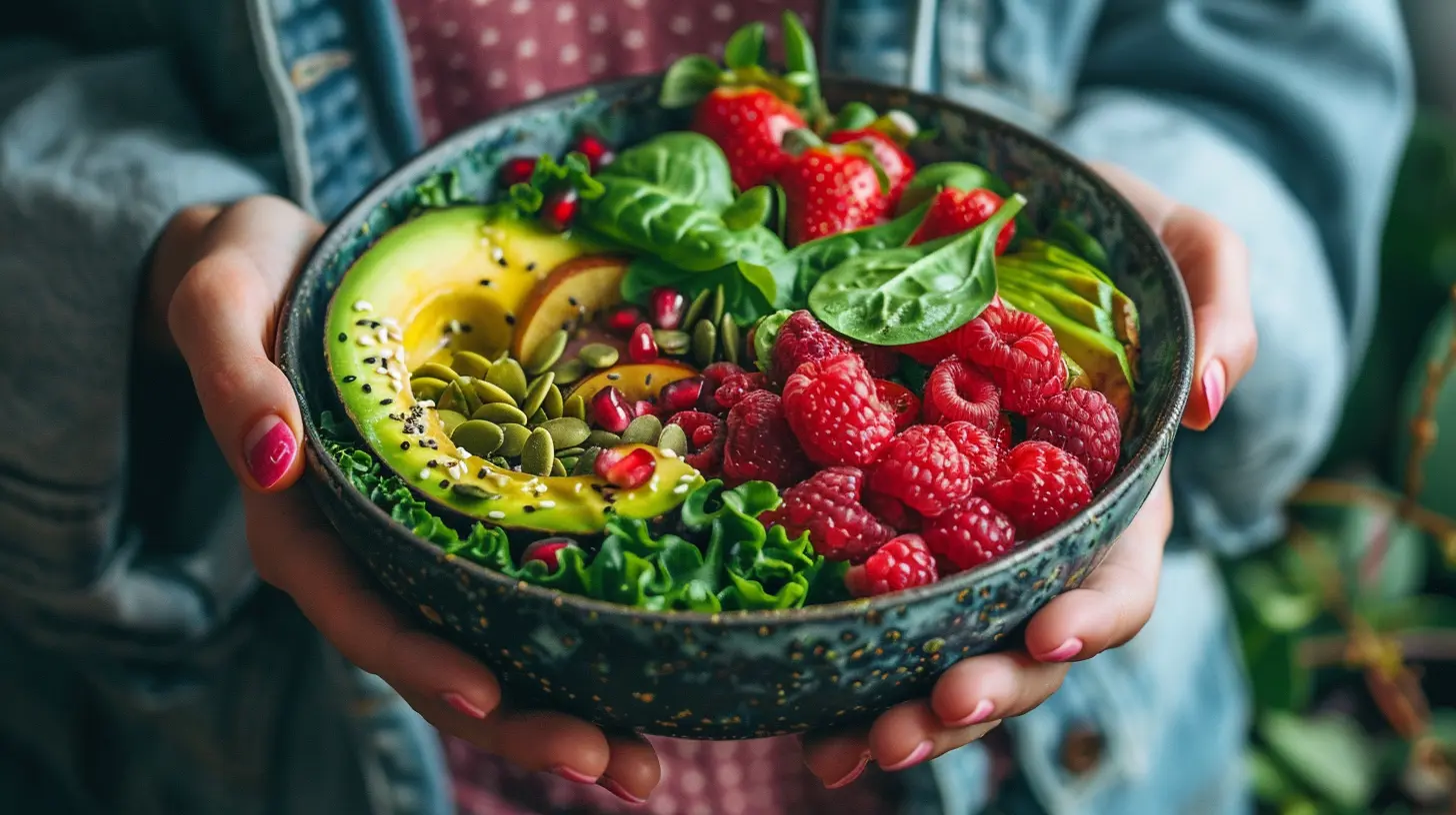 Why Plant-Based Eating is Better for Digestive Health