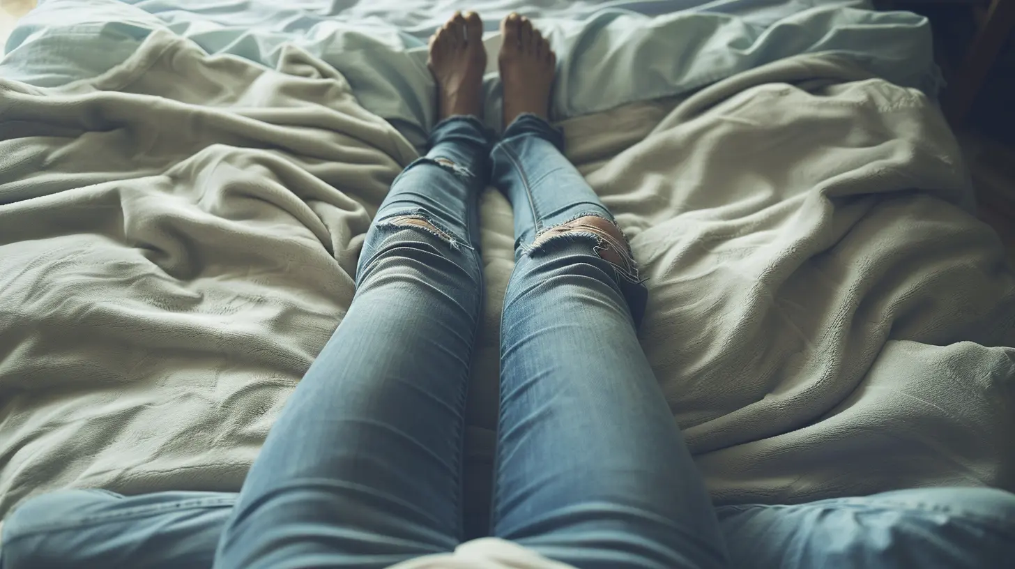 Why Restless Legs Syndrome Could Be Affecting Your Sleep