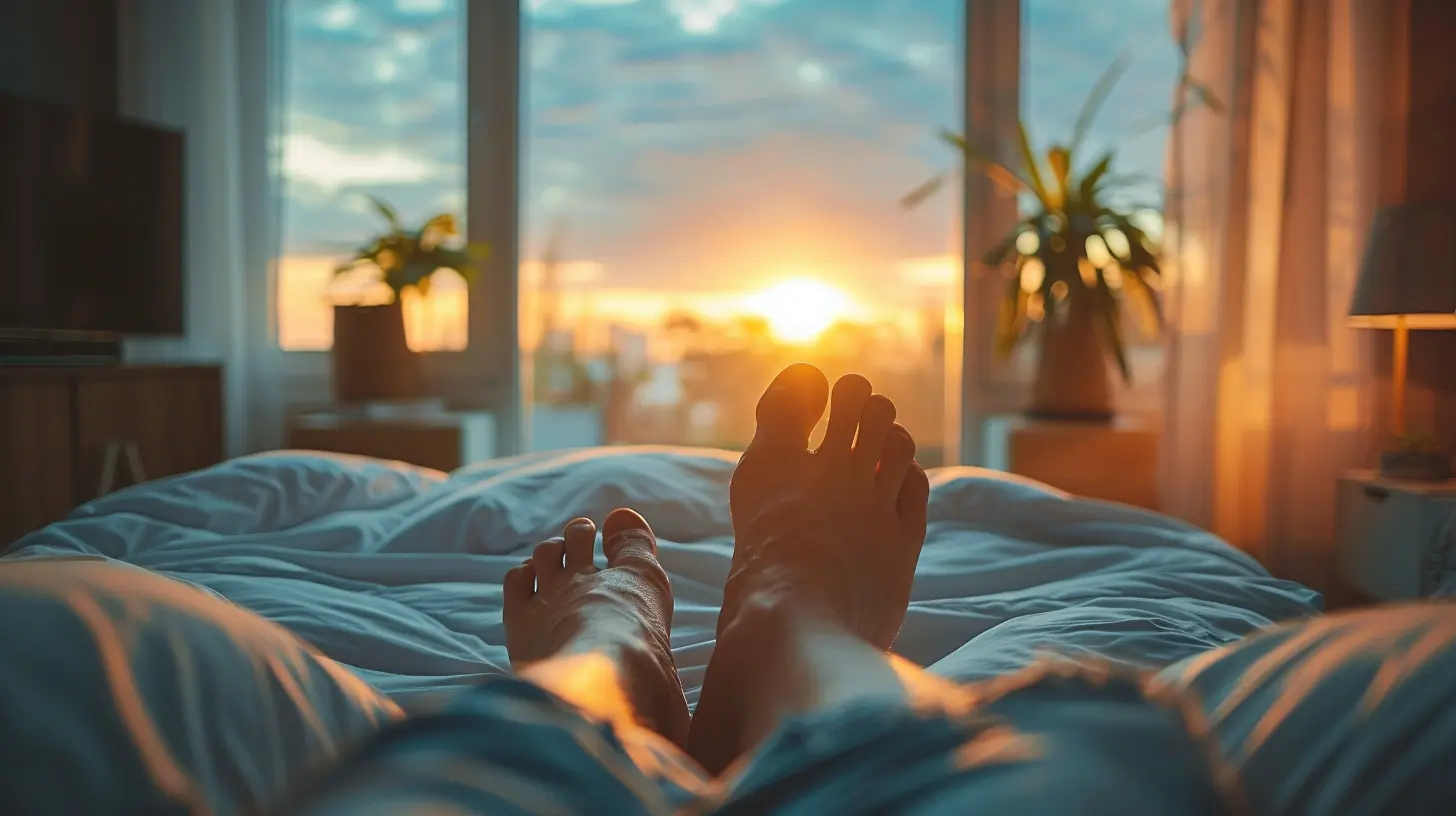 Why Restless Legs Syndrome Could Be Affecting Your Sleep