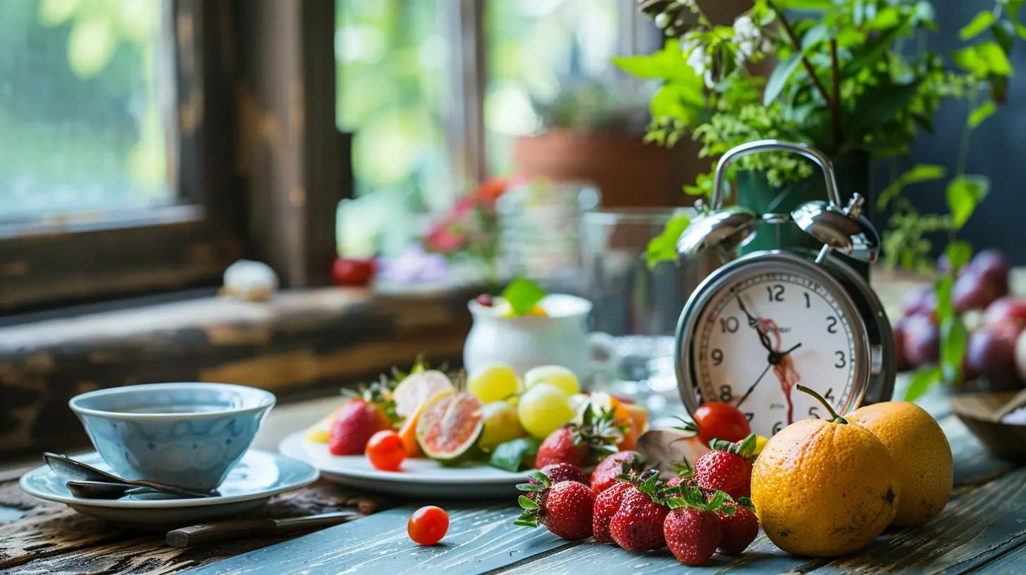 Why Scheduling Me Time Should Be Part of Your Health Routine