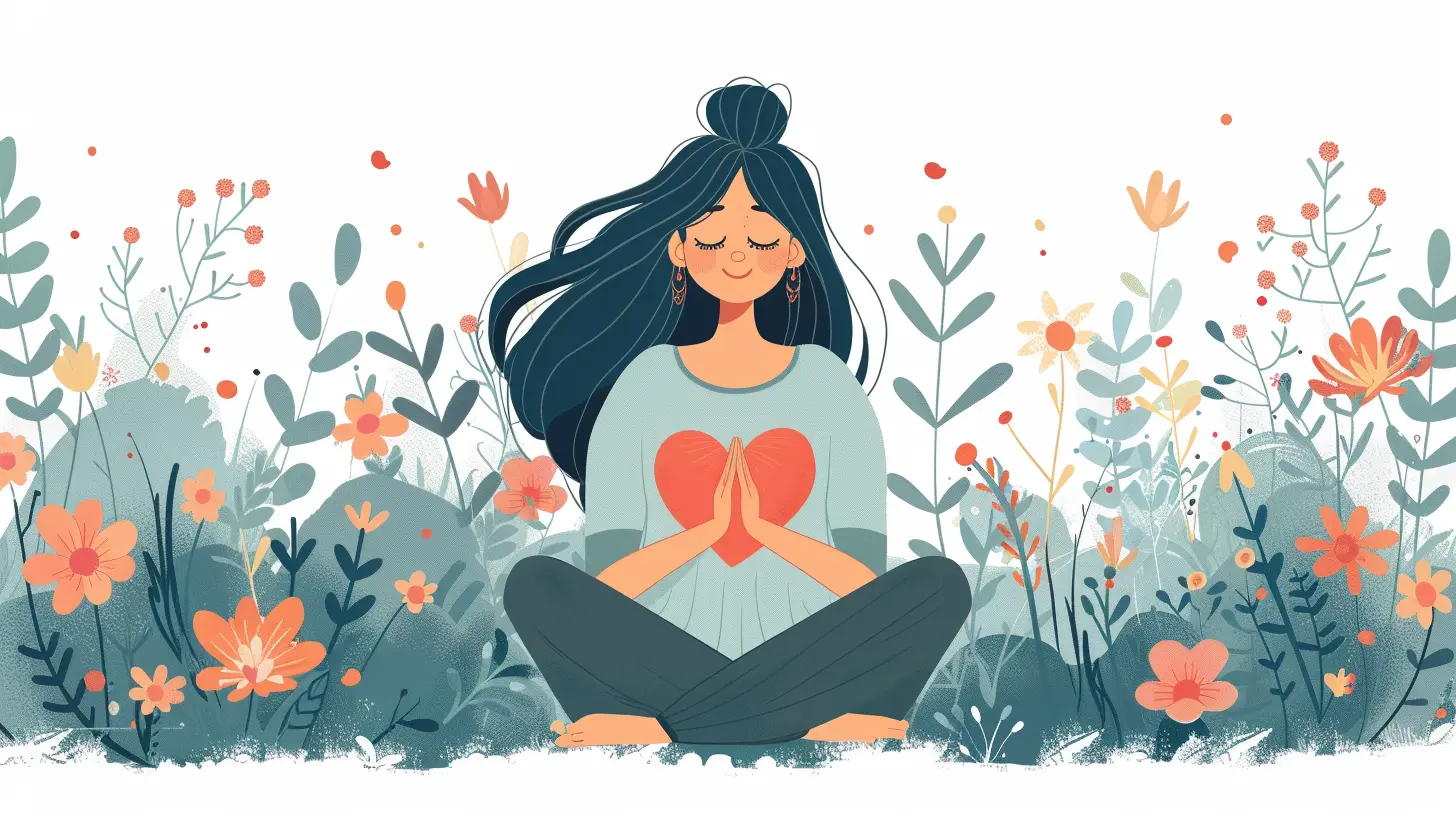 Why Self-Compassion is Key to Improved Mental Health