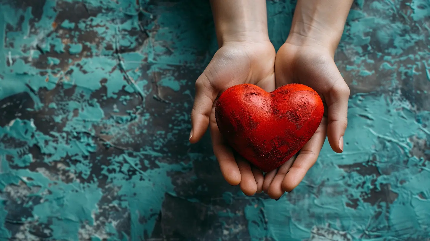 Why Self-Compassion is Key to Improved Mental Health