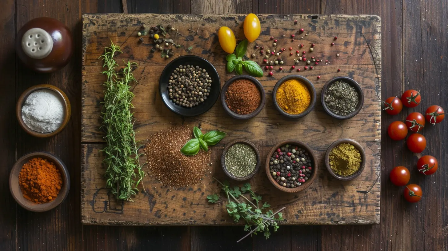 Why Superfoods Should Be a Staple in Your Pantry