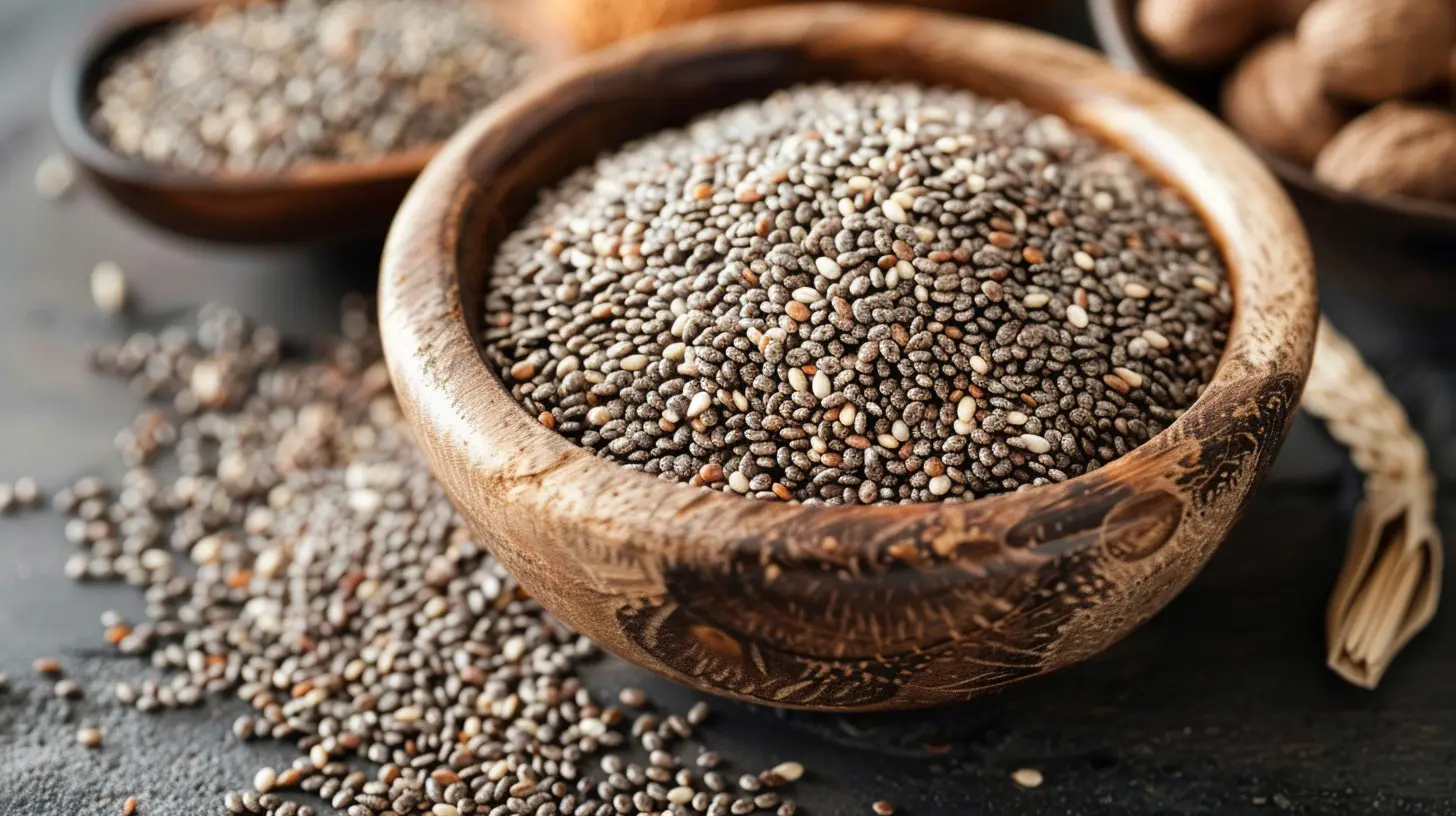 Why Superfoods Should Be a Staple in Your Pantry