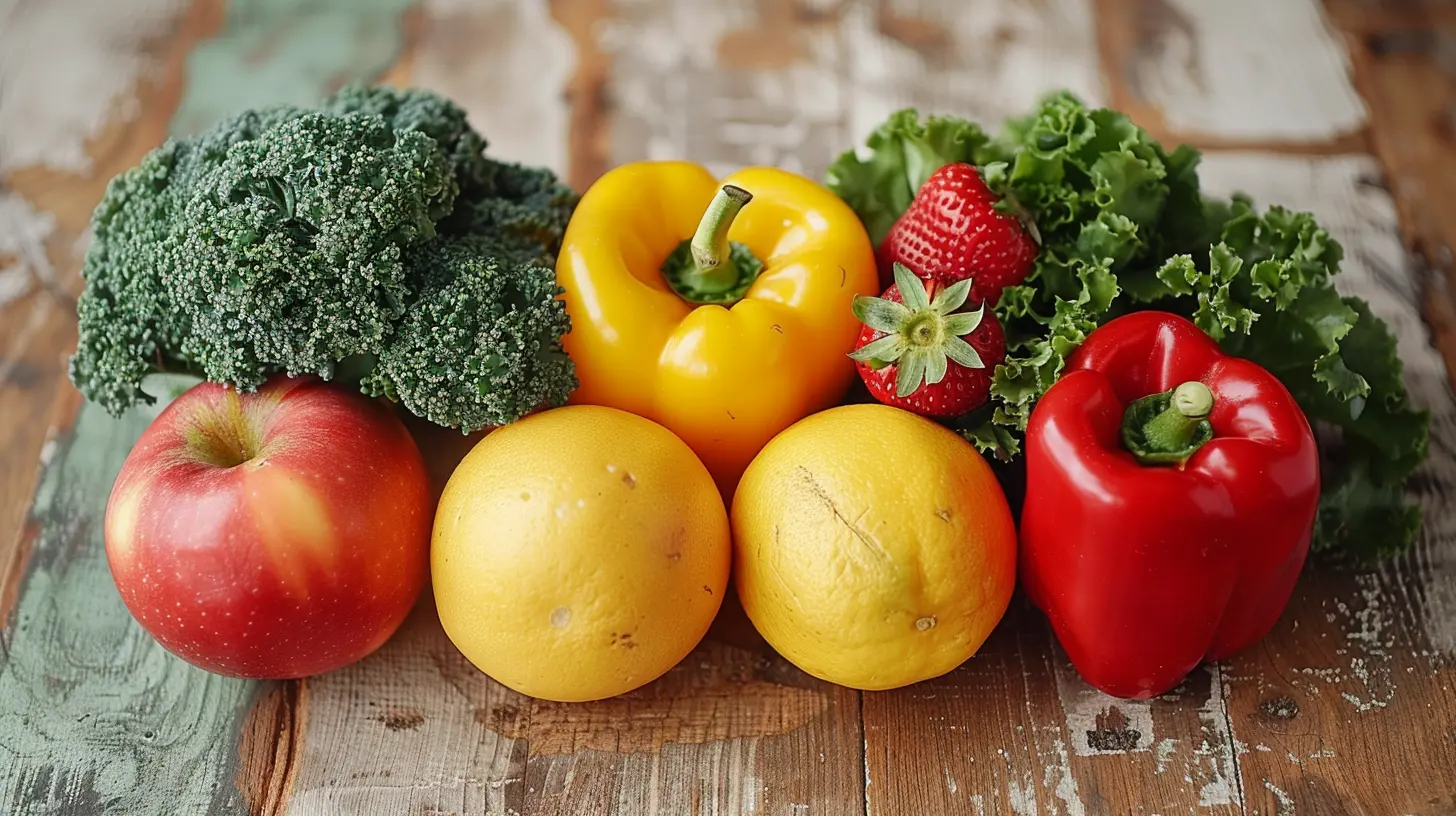 Why Superfoods Should Be a Staple in Your Pantry