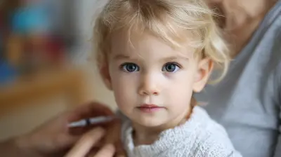 A Parent’s Guide to Childhood Vaccinations