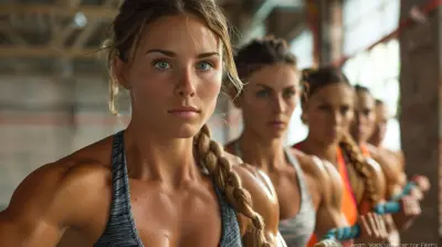 Adapting Strength Training For Different Fitness Levels