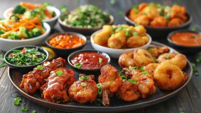 Air Fryer Recipes for Health-Conscious Eaters