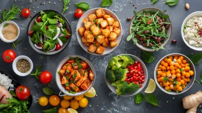 Air Fryer Recipes for Health-Conscious Eaters