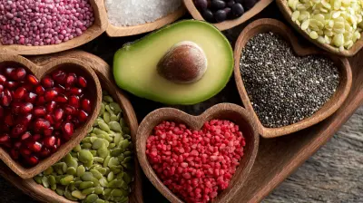 Anti-Inflammatory Foods for a Happier Heart