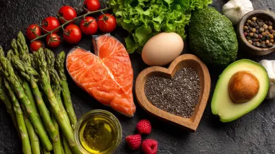 Anti-Inflammatory Foods for a Happier Heart
