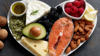 Anti-Inflammatory Foods for a Happier Heart