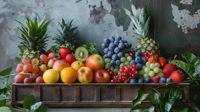 Are Organic Fruits And Vegetables Really More Nutritious