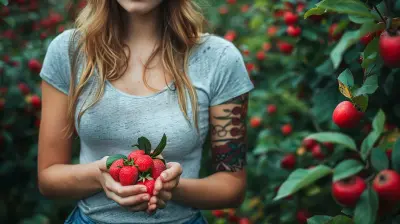 Are Organic Fruits And Vegetables Really More Nutritious