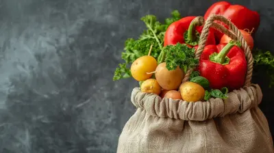 Are Organic Fruits and Vegetables Really More Nutritious?