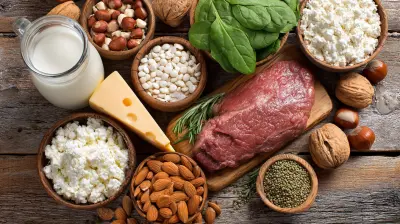 Are Plant-Based Alternatives to Dairy and Meat Healthier?