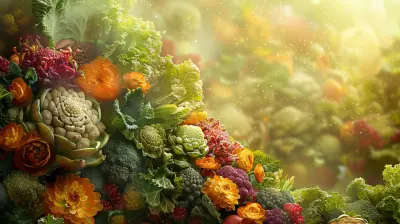 Boost Your Immune System With Plant Based Foods