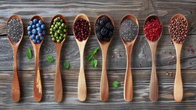 Boosting Your Metabolism With Superfoods