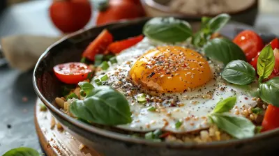 Brain-Boosting Breakfast Recipes for Mental Clarity