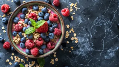 Brain-Boosting Breakfast Recipes for Mental Clarity