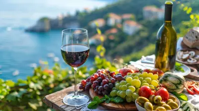 Breaking Down the Mediterranean Diet for Cardiovascular Health